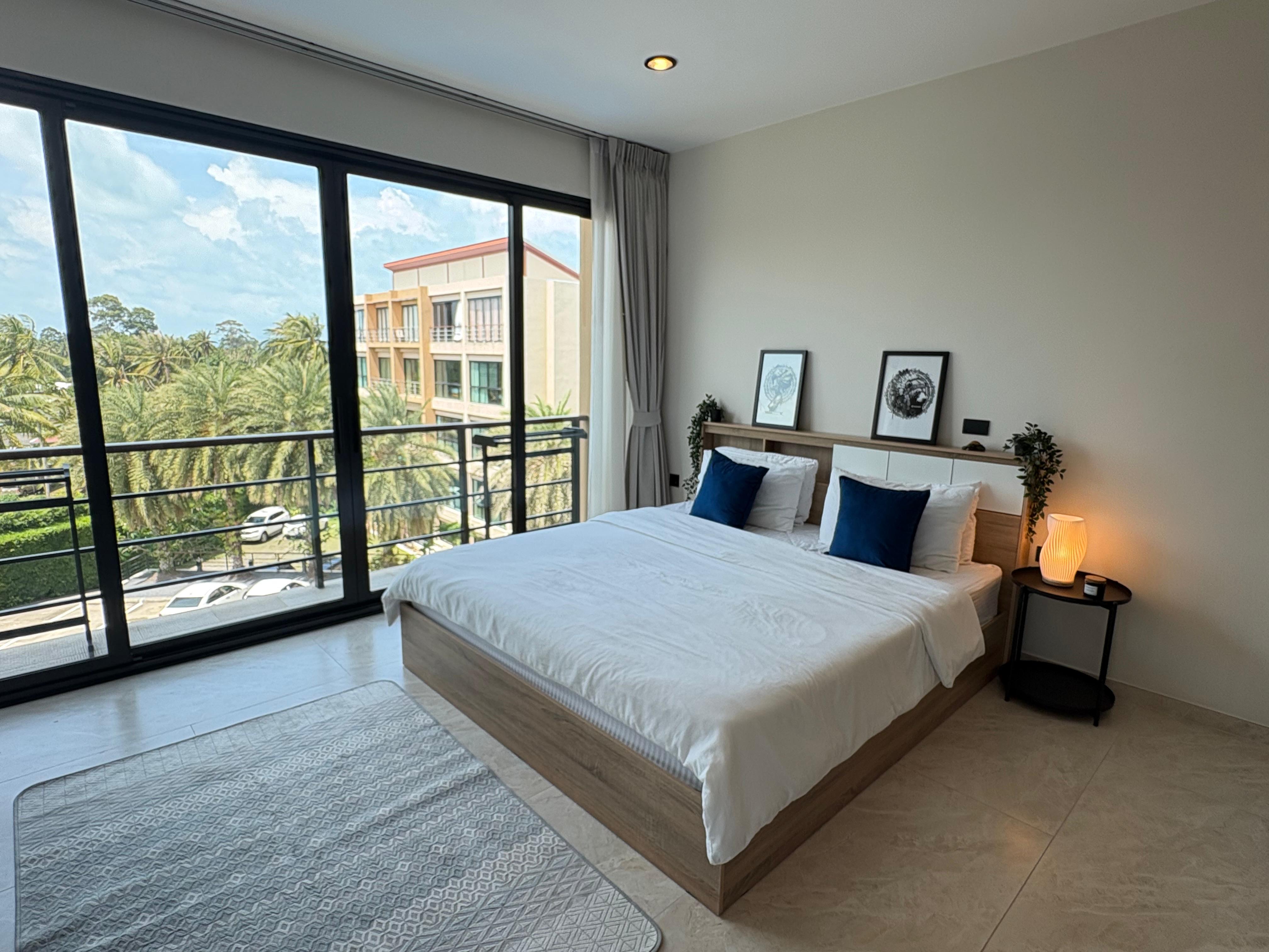 Live in Koh Samui, in a fully renoved condo at Avanta